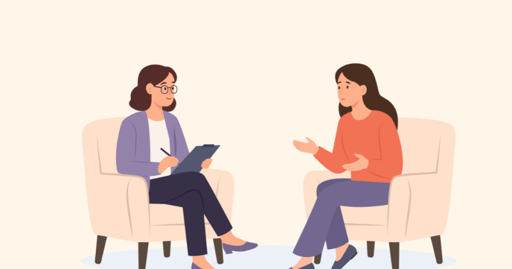 カウンセリング