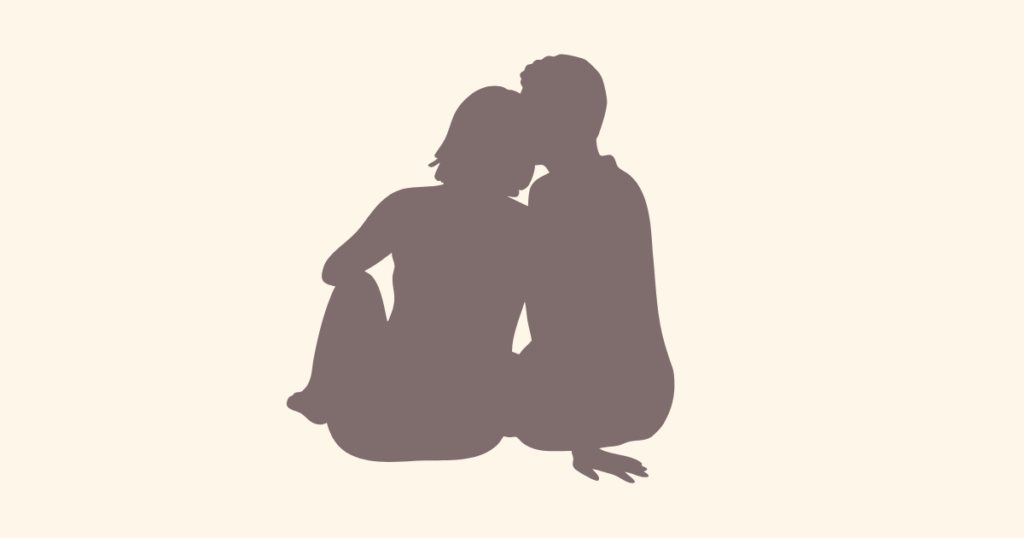 家の中でくっつく時間