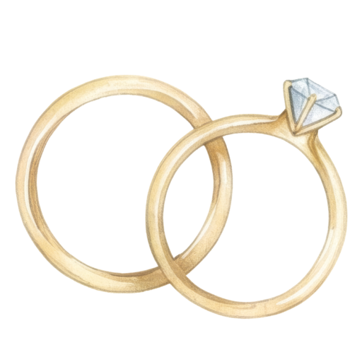 結婚指輪のイメージ